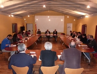 El Ple de gener del Consell Comarcal del Pla de l’Estany es centra amb la millora salarial dels treballadors de l’ens