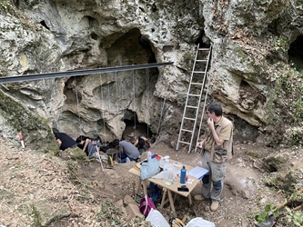 Les Coves de Serinyà superen les 800 visites en el primer mes d’obertura