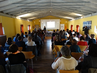 Jornada de formació sobre violències sexuals al Pla de l’Estany