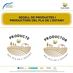 Els productes i productors del Pla de l’Estany ja tenen una marca pròpia